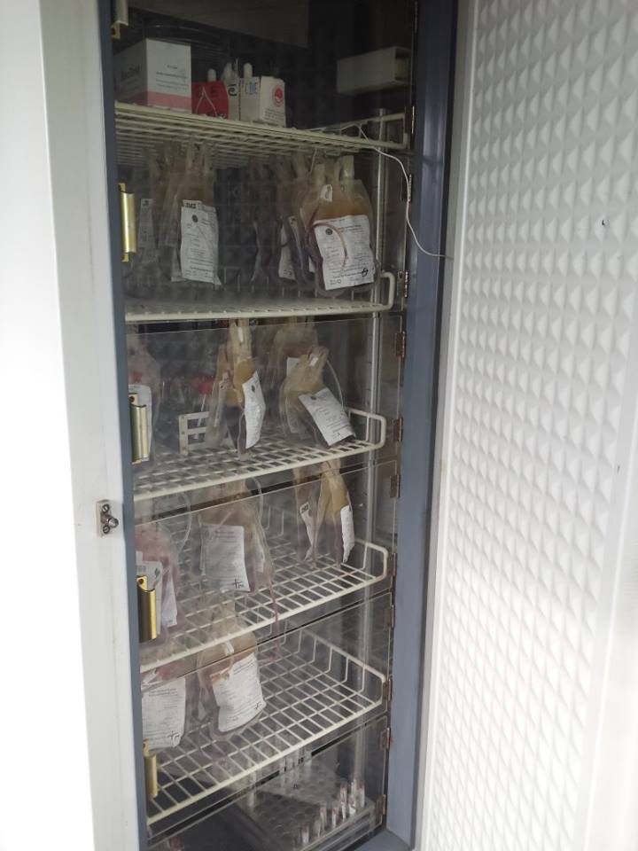 Ćuprija refrigerator 1 2014