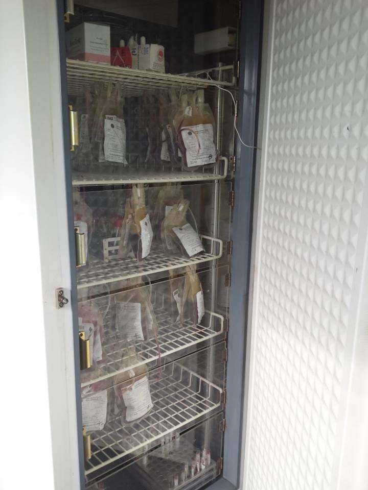 Ćuprija refrigerator 1 2014