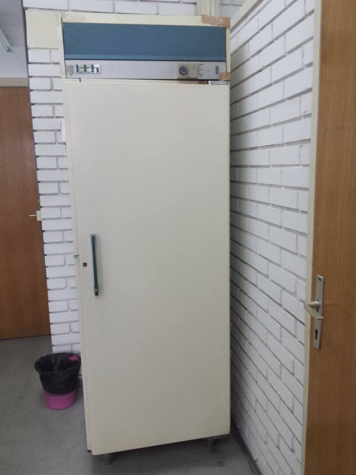 Ćuprija refrigerator 2014
