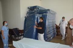 Mattresses for Pirot1