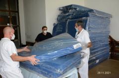 Mattresses for Pirot3