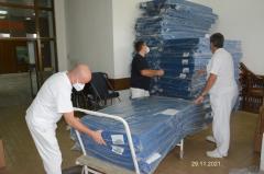 Mattresses for Pirot5