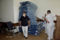 Mattresses for Pirot6