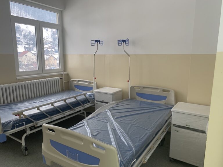 Ivanjica has a new health clinic