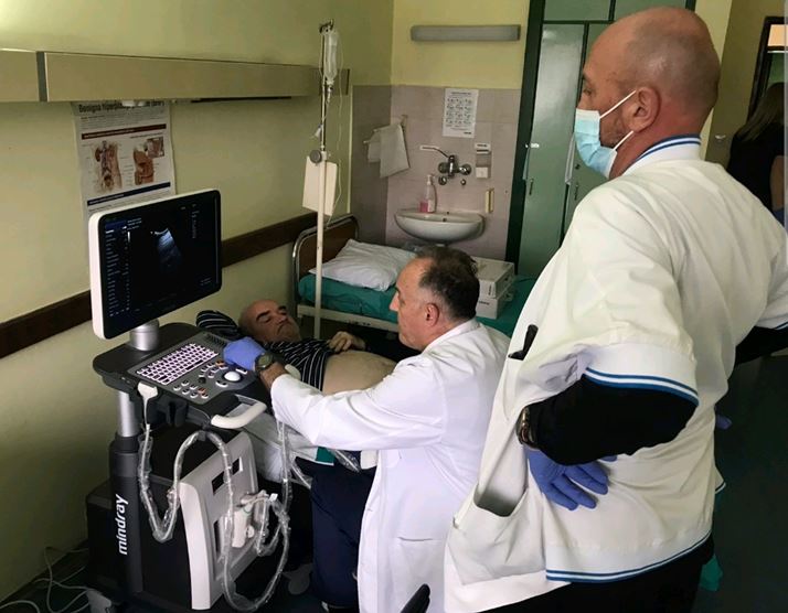 Ultrasound HD center Uzice