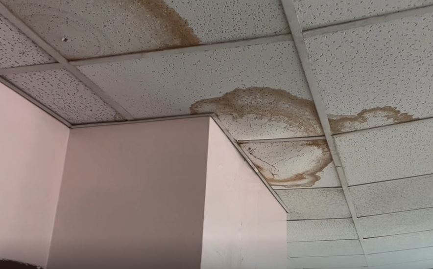 Uzice ceiling