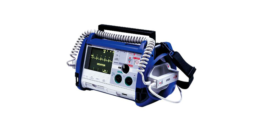 Defibrillator
