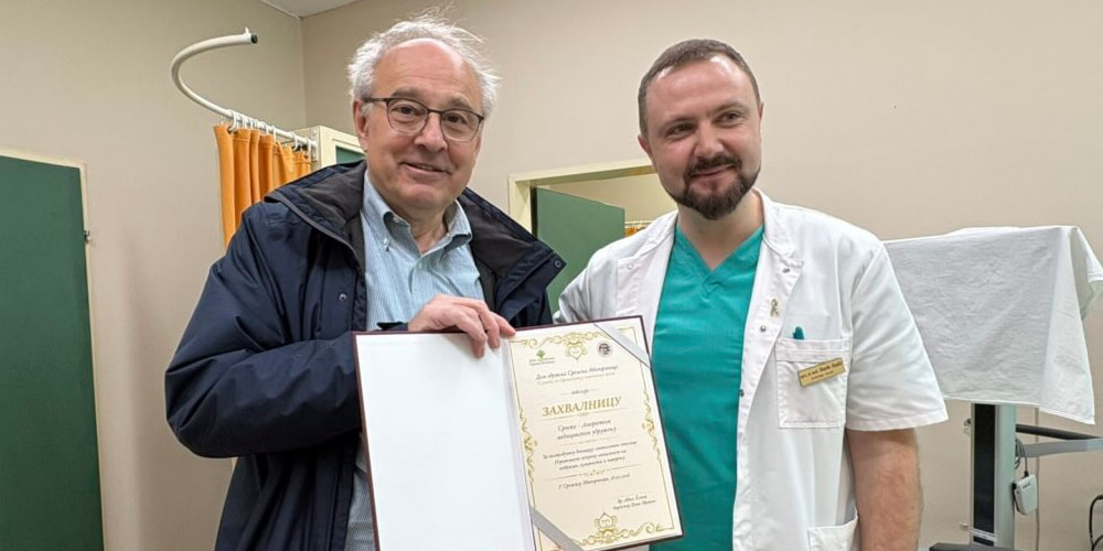 Health with Modern Equipment