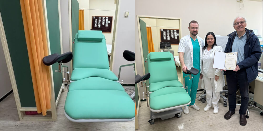 Health with Modern Equipment1