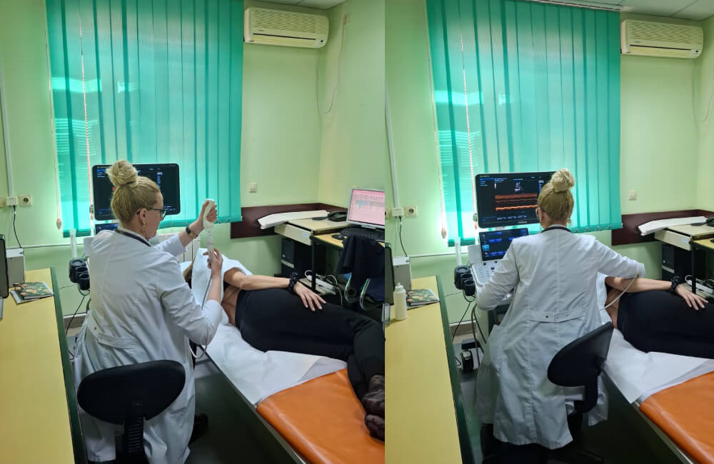 SAMA Canada strengthen women’s Health Diagnostics in Belgrade